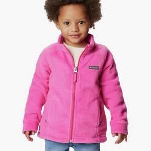 XXS 4/5 Girls Benton Springs Fleece